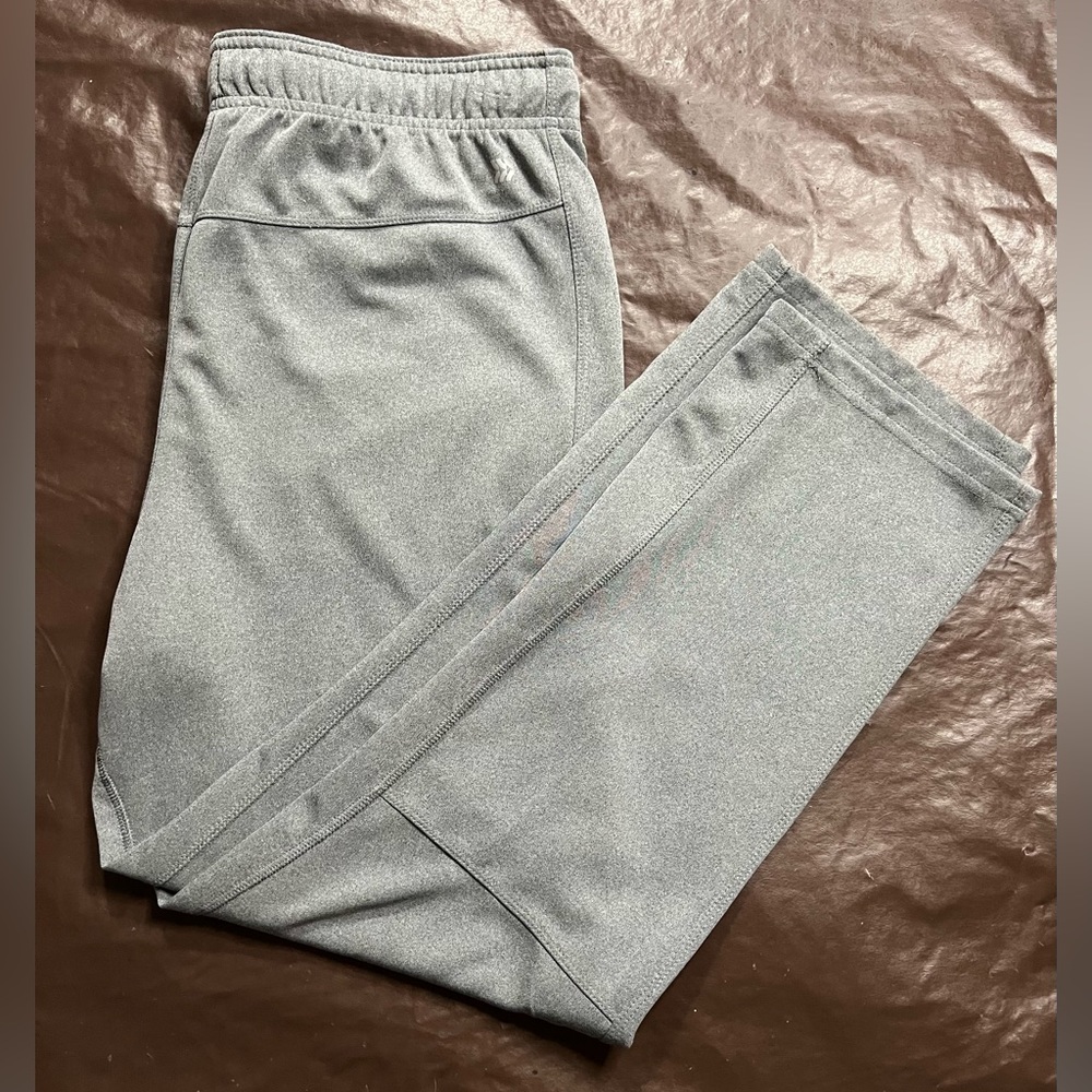 Men’s All In Motion Soft Stretch Gray Joggers